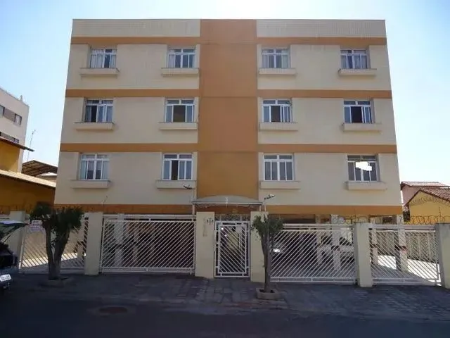 Imagem 1: Apartamento com 84M2, 03 Quartos Sendo Uma Suíte, Cozinha e 01 Vaga Sob Pilotis em Betim