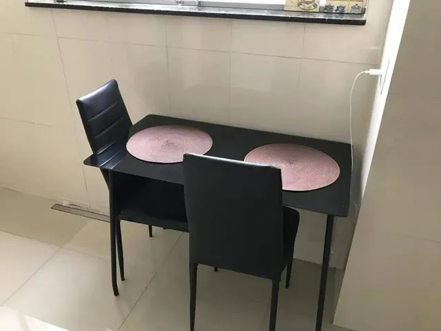 Imagem 3: Apartamento com 84M2, 03 Quartos Sendo Uma Suíte, Cozinha e 01 Vaga Sob Pilotis em Betim