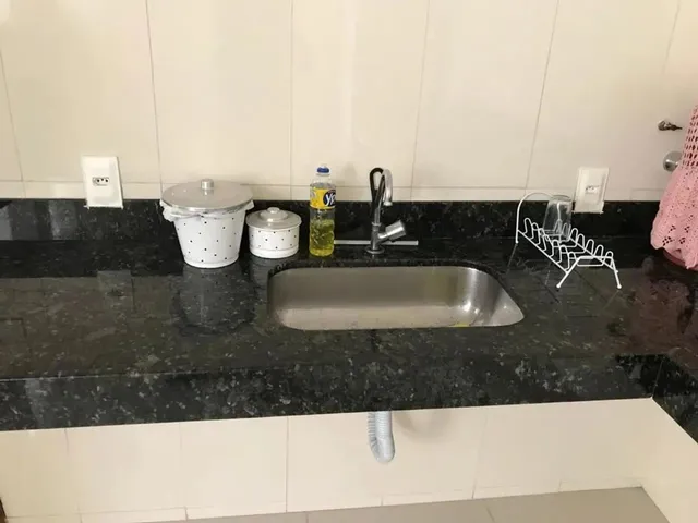 Imagem 15: Apartamento com 84M2, 03 Quartos Sendo Uma Suíte, Cozinha e 01 Vaga Sob Pilotis em Betim
