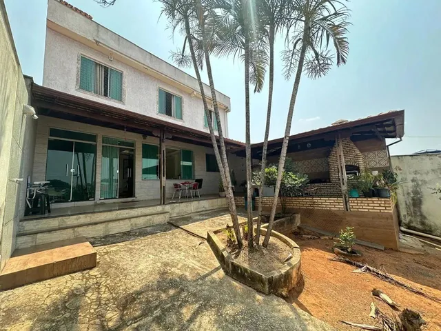 Imagem: Contagem - Casa Padrão - Novo Progresso