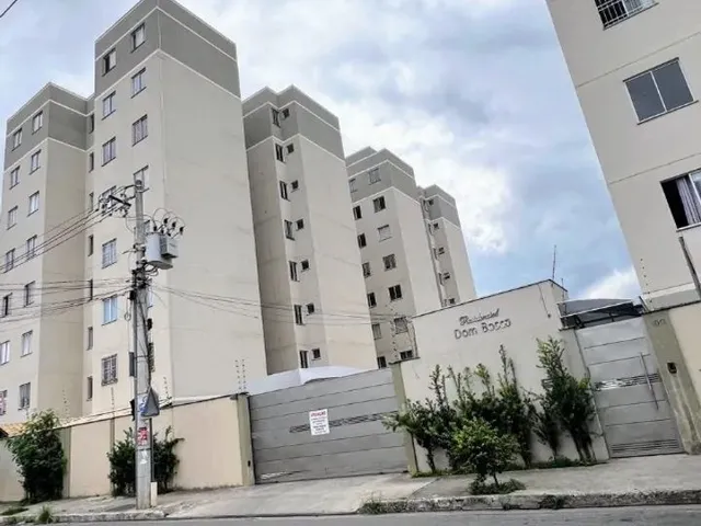 Imagem 1: Apartamento, 02 Quartos, 45M², Dom Bosco