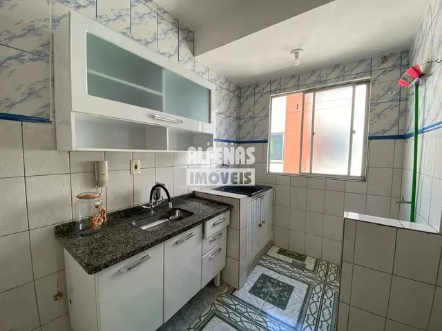 Imagem: Apartamento para Aluguel 2 Quartos no Bairro