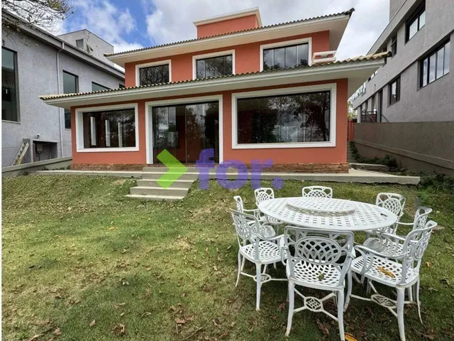 Imagem 3: Casa para Locação de 3 Suítes Alphaville Lagoa dos Ingleses- Nova Lima