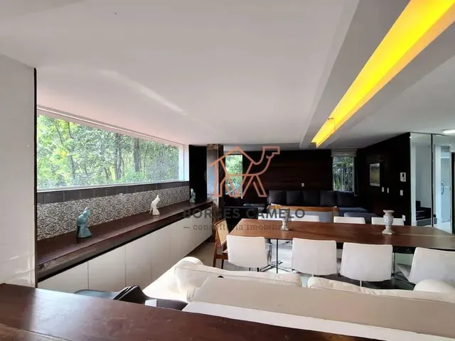 Imagem: Casa Mobiliada, com 3 Suítes para Alugar