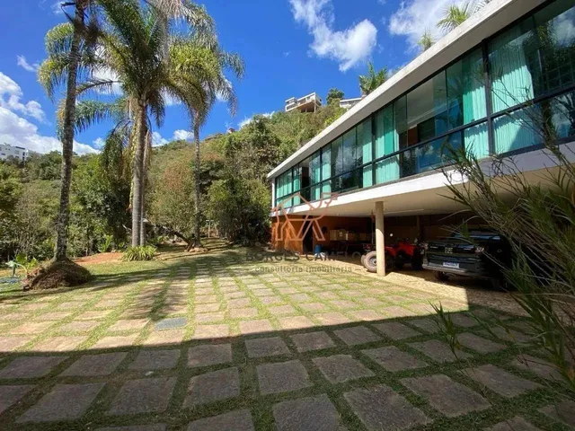 Imagem: Casa com 4 Dormitórios, 690 M² - Venda