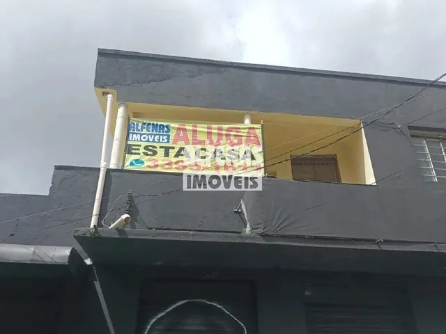 Imagem: Casa para Aluguel 3 Quartos no Bairro Eldorado