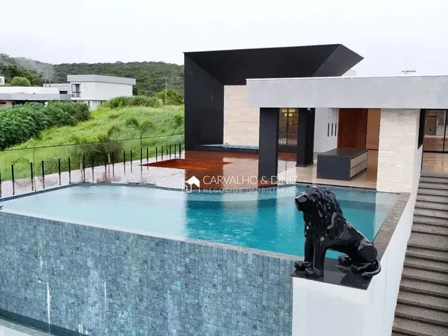 Imagem: Casa com 4 Dormitórios, 453 M² - Venda