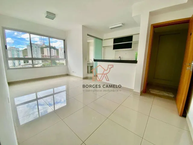 Imagem: Apto 2 Quartos com Suíte no Vila da Serra