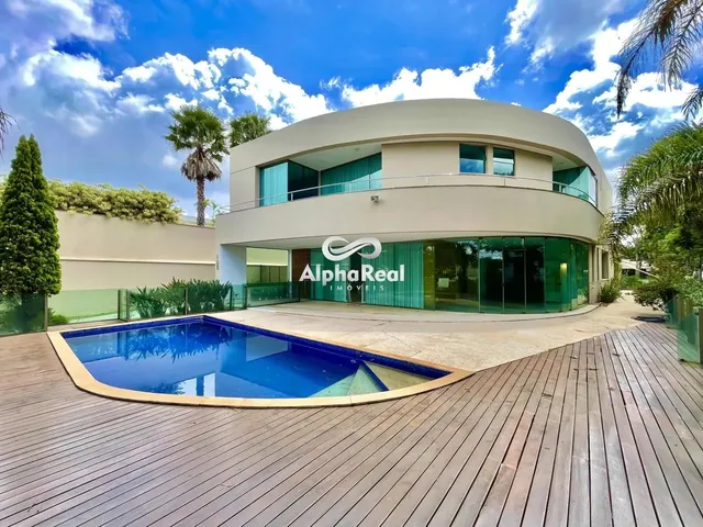 Imagem: Mansão Locação 580M2 27.000,00 Alphaville