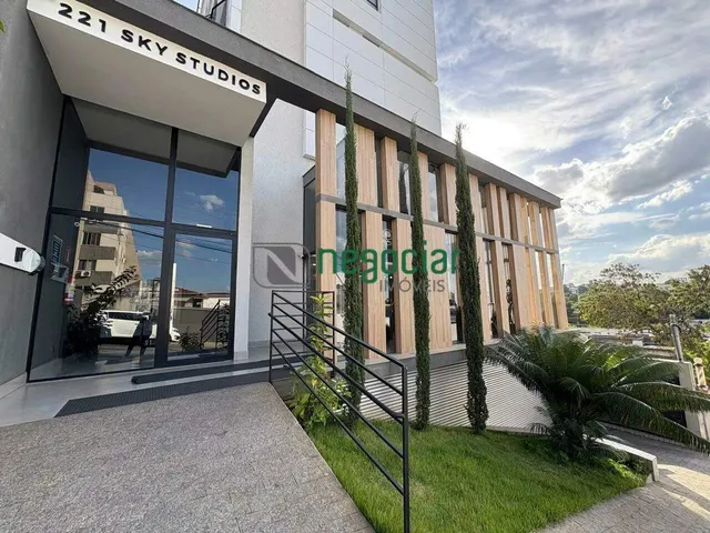 Imagem: Flat 1 Quarto no Bairro Jardim da Cidade