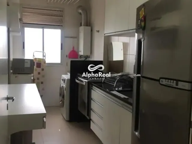 Imagem 3: 3.850,00 - Locação 86M2 - Apto 3 Quartos - Alphaville Nova Lima