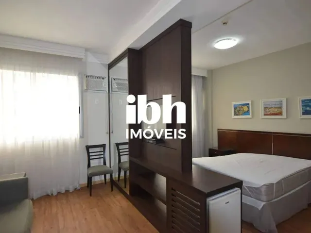 Imagem: Flat para Aluguel 33M² 1 Quarto