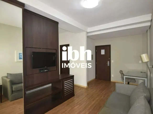 Imagem 2: Flat para Aluguel 33M² | 1 Quarto