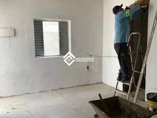 Imagem: Casa para Aluguel 2 Quartos no Bairro Jardim