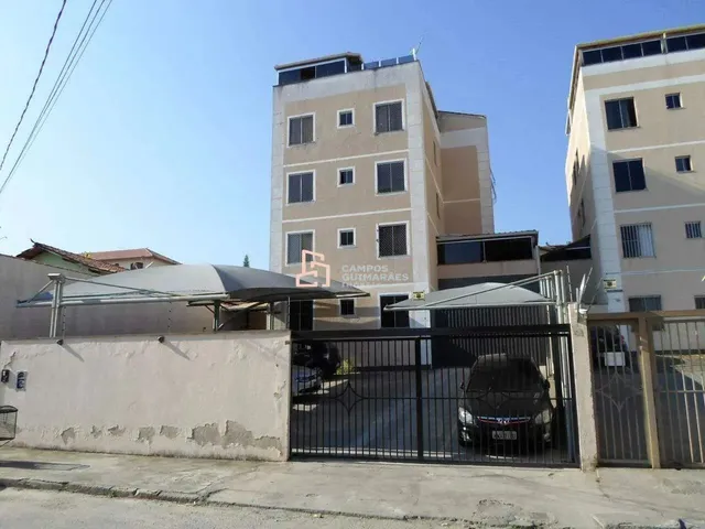 Imagem: Apartamento para Aluguel, 2 Quartos, 1 Vaga
