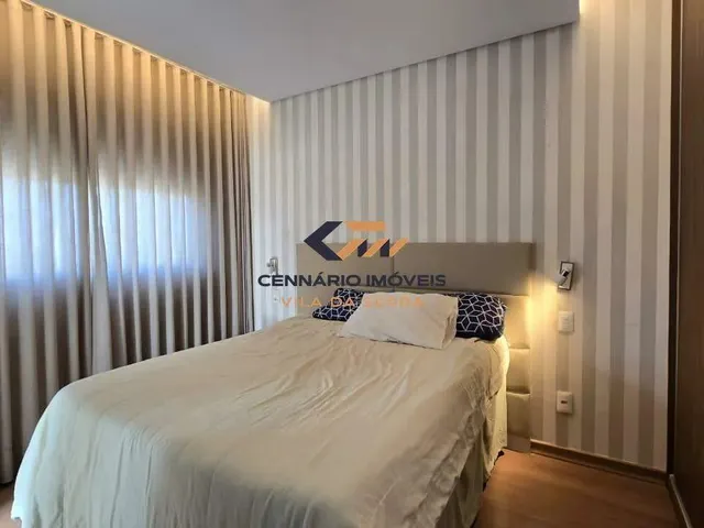 Imagem 11: Apartamento para Locação Mobiliado, 104M²; 3 Quartos, Transformados em 2 Quartos, 1