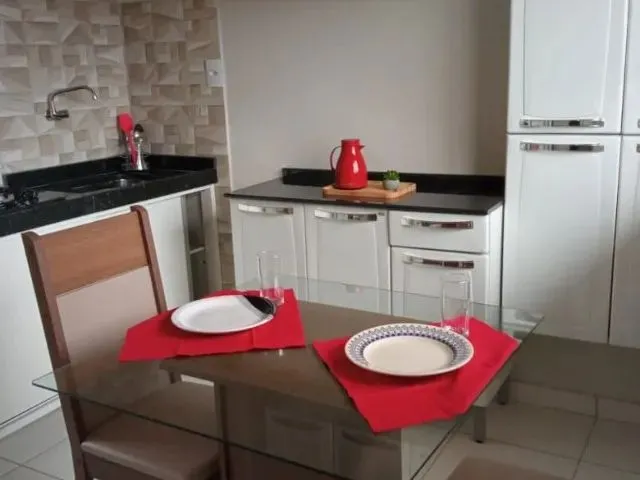 Imagem: Kitnet Mobiliada Completa - Bairro santa
