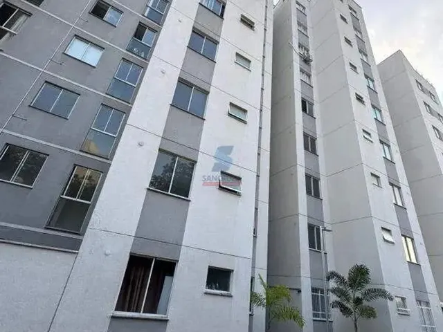 Imagem: Apartamento para Aluguel, 2 Quartos, 1 Vaga