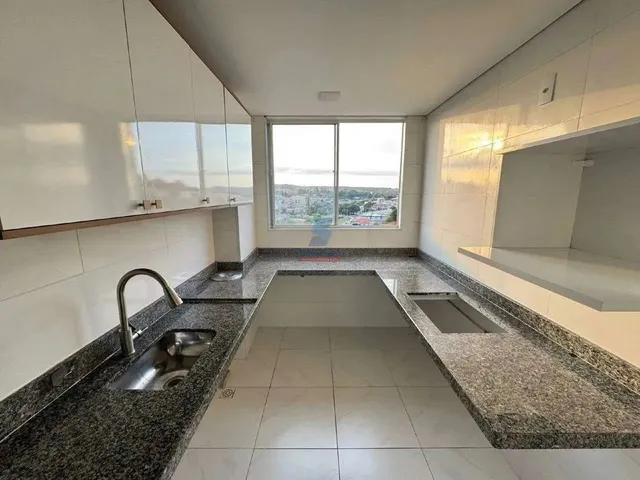 Imagem 5: Apartamento para Aluguel, 2 Quartos, 1 Vaga, Cabral - Contagem/Mg