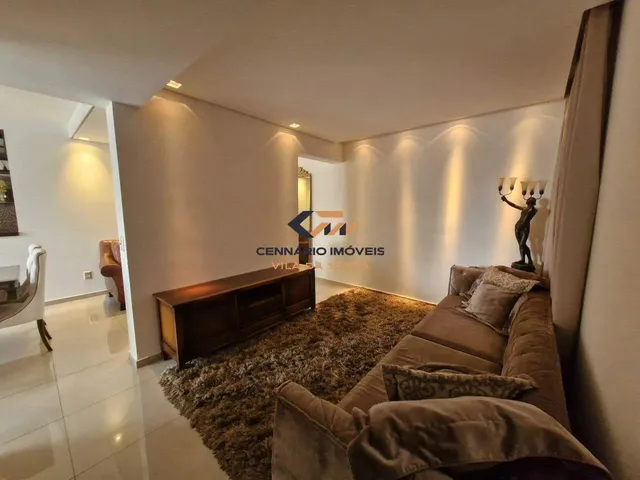 Imagem: Apartamento 3 Quartos Transformados em 2