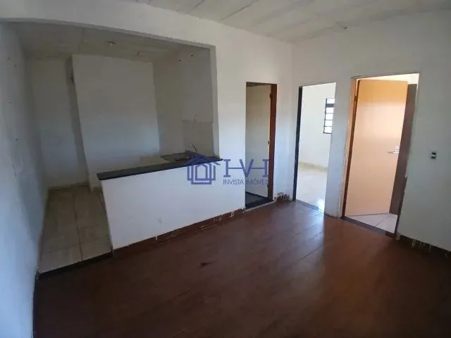 Imagem: Casa 2 Quartos Vespasiano Locação