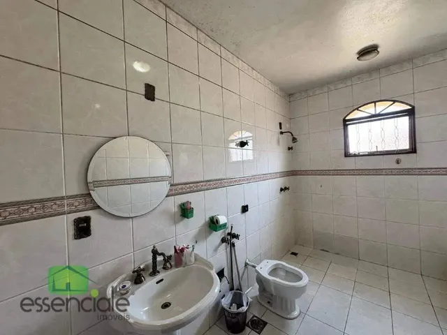 Imagem 6: Casa 6 Quartos, Suíte no Bairro Três Barras em Contagem/Mg Ampla, Completa e com Área