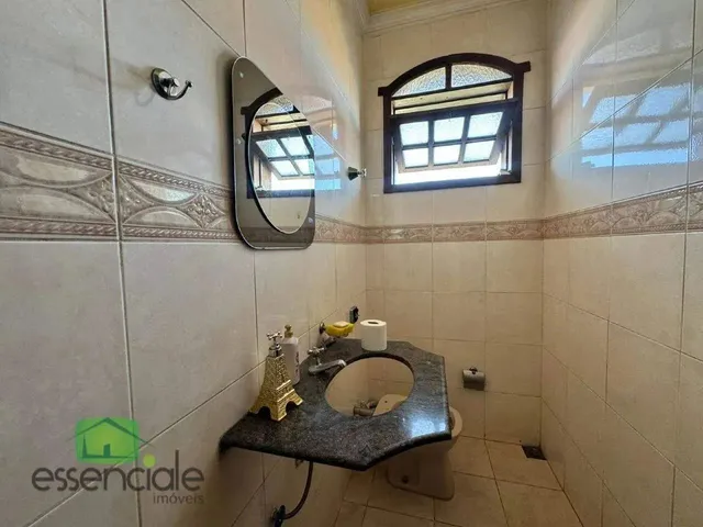 Imagem 14: Casa 6 Quartos, Suíte no Bairro Três Barras em Contagem/Mg Ampla, Completa e com Área