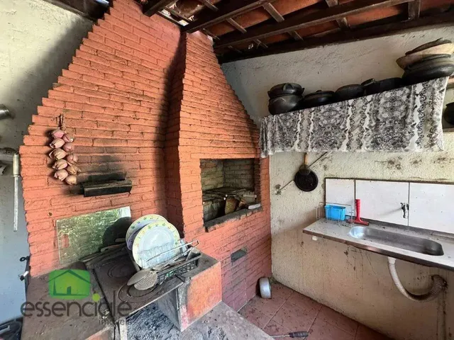 Imagem 16: Casa 6 Quartos, Suíte no Bairro Três Barras em Contagem/Mg Ampla, Completa e com Área
