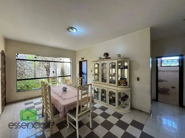 Imagem 8: Casa 6 Quartos, Suíte no Bairro Três Barras em Contagem/Mg Ampla, Completa e com Área
