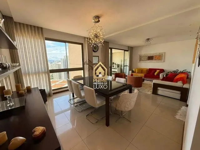 Imagem: Apartamento para Aluguel, 4 Quartos, 4 Suítes