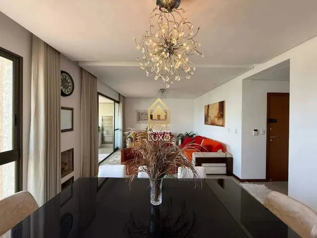 Imagem 2: Apartamento para Aluguel, 4 Quartos, 4 Suítes, 4 Vagas, Vila da Serra - Nova Lima/Mg