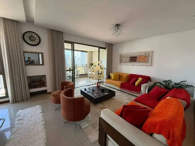 Imagem 8: Apartamento para Aluguel, 4 Quartos, 4 Suítes, 4 Vagas, Vila da Serra - Nova Lima/Mg
