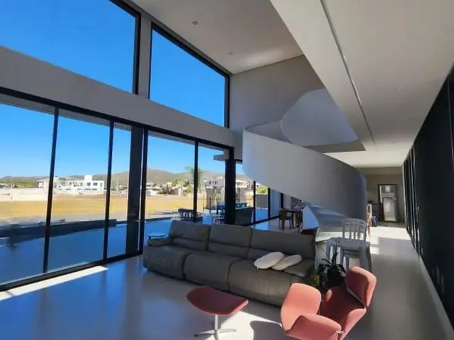 Imagem 2: Casa para Aluguel, 4 Quartos, 4 Suítes, 2 Vagas, Alphaville Lagoa dos Ingleses - Nova