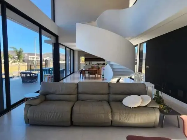 Imagem 8: Casa para Aluguel, 4 Quartos, 4 Suítes, 2 Vagas, Alphaville Lagoa dos Ingleses - Nova