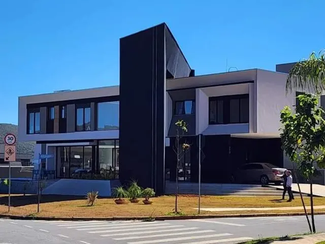 Imagem 6: Casa para Aluguel, 4 Quartos, 4 Suítes, 2 Vagas, Alphaville Lagoa dos Ingleses - Nova