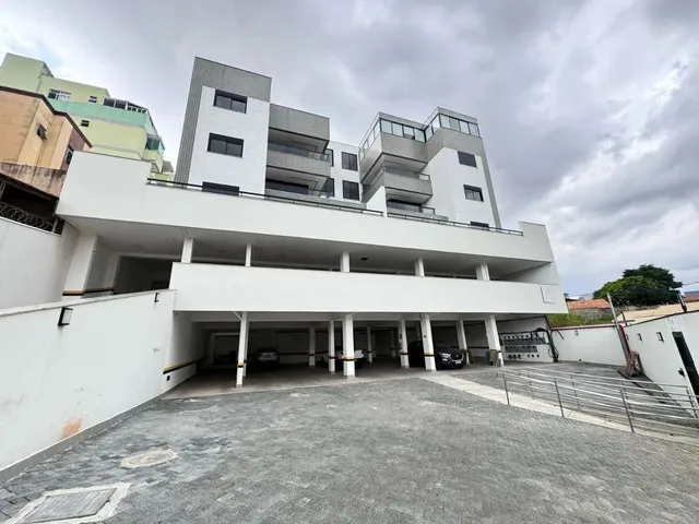 Imagem: Contagem - Apartamento Padrão - Centro