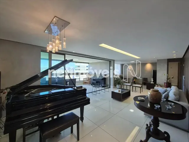 Imagem 10: Locação Apartamento 4 Quartos Vila da Serra Nova Lima