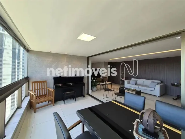 Imagem 6: Locação Apartamento 4 Quartos Vila da Serra Nova Lima