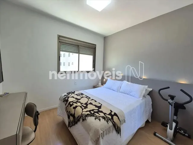 Imagem 9: Locação Apartamento 4 Quartos Vila da Serra Nova Lima