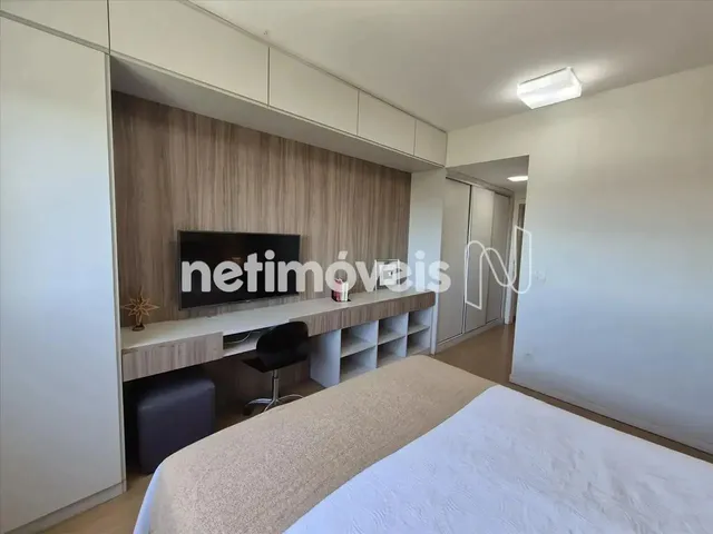 Imagem 4: Locação Apartamento 4 Quartos Vila da Serra Nova Lima