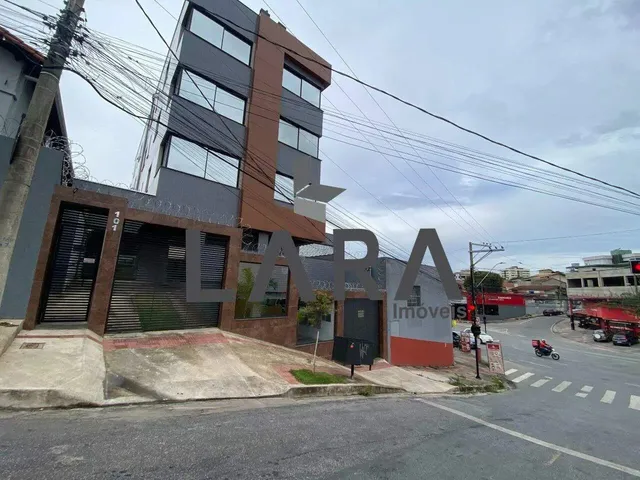 Imagem: Flat Mobiliado Centro de Betim