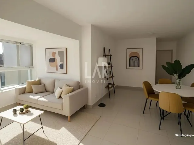 Imagem: Apartamento para Aluguel, 2 Quartos, 2 Suítes
