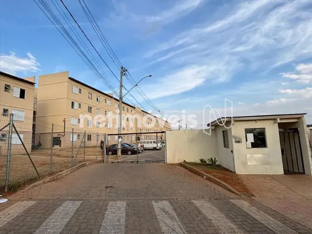 Imagem: Locação Apartamento 2 Quartos Icaivera