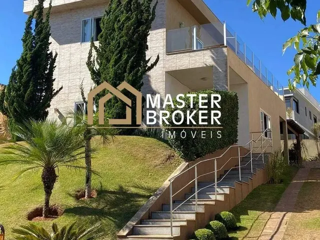Imagem: Casa Moderna, 4 Quartos, Ótima Localização