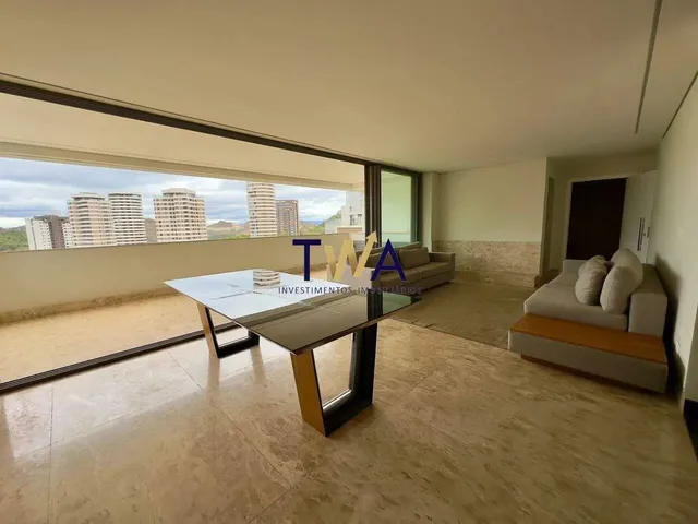 Imagem 4: Apartamento, Lumiar, Vale do Sereno, Nova Lima, 4 Quartos, R$17.000,00, para Aluguel na Tw