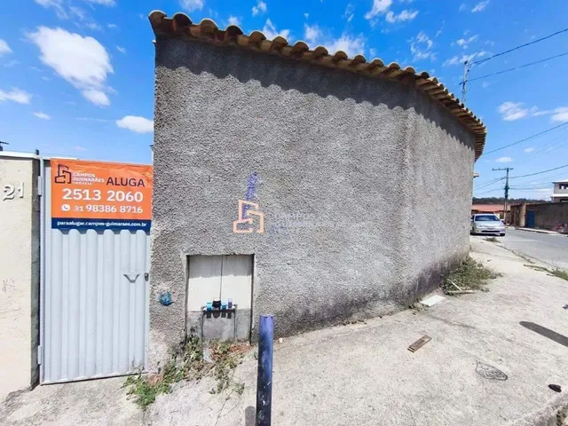 Imagem: Casa para Aluguel, 2 Quartos, Lago Azul