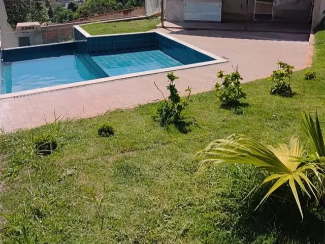Imagem: Casa com Piscina para Temporada 1000 Reais