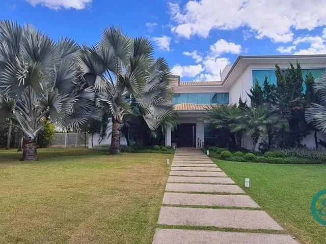 Imagem: Casa com 5 Dormitórios, 544 M² - Venda