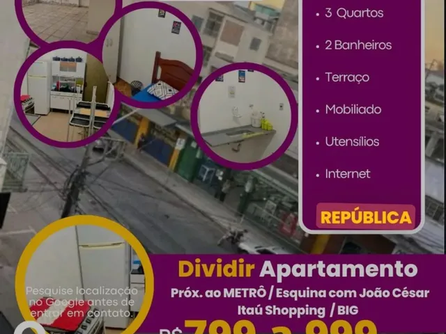 Imagem: República no Eldorado Próx João César