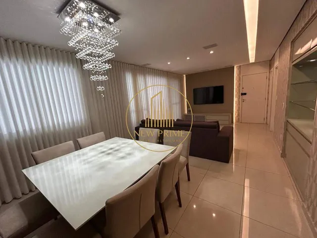 Imagem 1: Apartamento À Venda com 3 Suítes, no Vila da Serra!